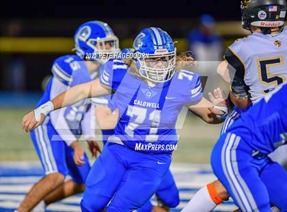 Thumbnail 2 in Hanover Park @ Caldwell (NJSIAA North 1 Group 2 Final) photogallery.