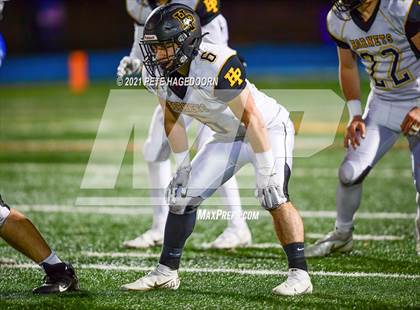 Thumbnail 3 in Hanover Park @ Caldwell (NJSIAA North 1 Group 2 Final) photogallery.