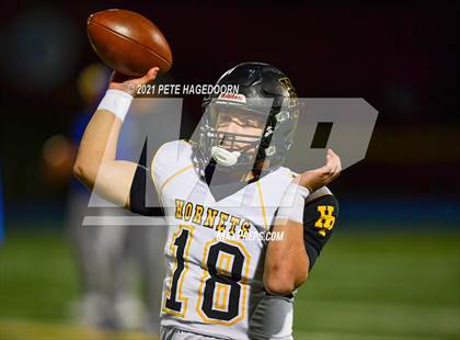 Thumbnail 1 in Hanover Park @ Caldwell (NJSIAA North 1 Group 2 Final) photogallery.