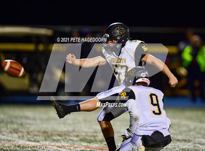 Thumbnail 1 in Hanover Park @ Caldwell (NJSIAA North 1 Group 2 Final) photogallery.