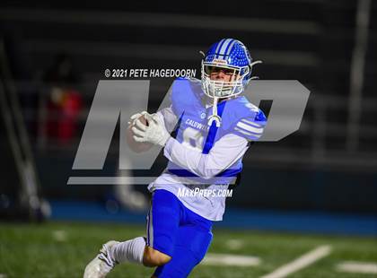 Thumbnail 1 in Hanover Park @ Caldwell (NJSIAA North 1 Group 2 Final) photogallery.