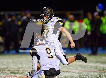 Thumbnail 3 in Hanover Park @ Caldwell (NJSIAA North 1 Group 2 Final) photogallery.