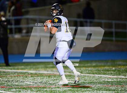 Thumbnail 3 in Hanover Park @ Caldwell (NJSIAA North 1 Group 2 Final) photogallery.