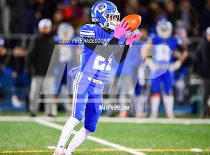 Thumbnail 3 in Hanover Park @ Caldwell (NJSIAA North 1 Group 2 Final)  photogallery.
