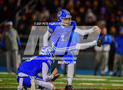 Thumbnail 3 in Hanover Park @ Caldwell (NJSIAA North 1 Group 2 Final) photogallery.