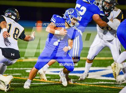 Thumbnail 3 in Hanover Park @ Caldwell (NJSIAA North 1 Group 2 Final) photogallery.