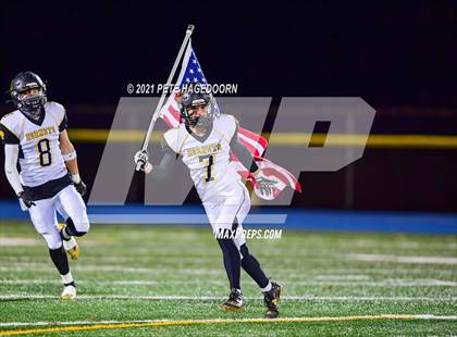 Thumbnail 2 in Hanover Park @ Caldwell (NJSIAA North 1 Group 2 Final) photogallery.