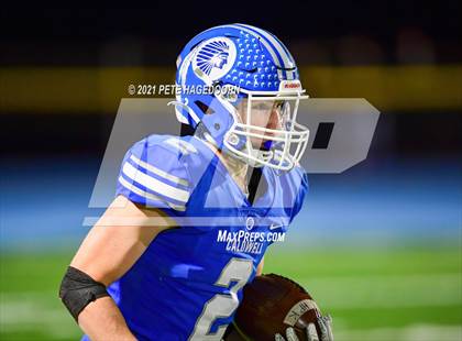 Thumbnail 2 in Hanover Park @ Caldwell (NJSIAA North 1 Group 2 Final) photogallery.