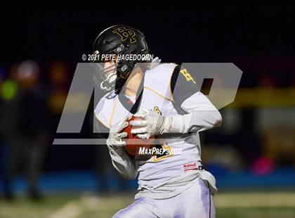 Thumbnail 3 in Hanover Park @ Caldwell (NJSIAA North 1 Group 2 Final) photogallery.