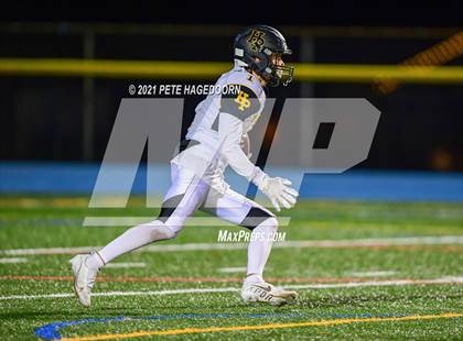 Thumbnail 1 in Hanover Park @ Caldwell (NJSIAA North 1 Group 2 Final) photogallery.