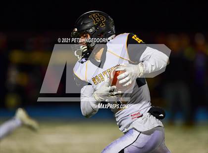 Thumbnail 1 in Hanover Park @ Caldwell (NJSIAA North 1 Group 2 Final) photogallery.