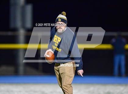 Thumbnail 2 in Hanover Park @ Caldwell (NJSIAA North 1 Group 2 Final) photogallery.