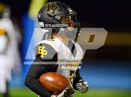 Thumbnail 2 in Hanover Park @ Caldwell (NJSIAA North 1 Group 2 Final) photogallery.