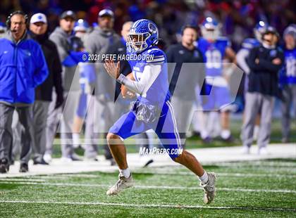 Thumbnail 1 in Hanover Park @ Caldwell (NJSIAA North 1 Group 2 Final) photogallery.