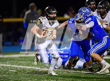 Thumbnail 1 in Hanover Park @ Caldwell (NJSIAA North 1 Group 2 Final) photogallery.