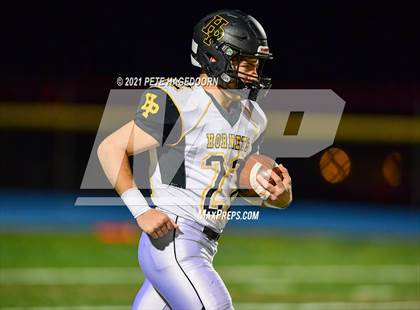 Thumbnail 3 in Hanover Park @ Caldwell (NJSIAA North 1 Group 2 Final) photogallery.