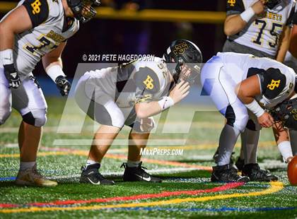 Thumbnail 3 in Hanover Park @ Caldwell (NJSIAA North 1 Group 2 Final) photogallery.