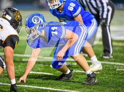 Thumbnail 3 in Hanover Park @ Caldwell (NJSIAA North 1 Group 2 Final) photogallery.