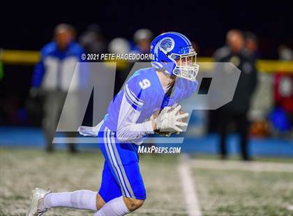 Thumbnail 3 in Hanover Park @ Caldwell (NJSIAA North 1 Group 2 Final) photogallery.