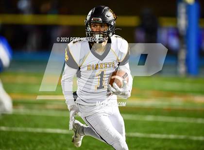Thumbnail 1 in Hanover Park @ Caldwell (NJSIAA North 1 Group 2 Final) photogallery.