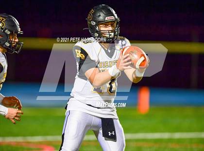Thumbnail 3 in Hanover Park @ Caldwell (NJSIAA North 1 Group 2 Final) photogallery.