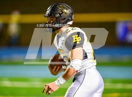 Thumbnail 2 in Hanover Park @ Caldwell (NJSIAA North 1 Group 2 Final) photogallery.
