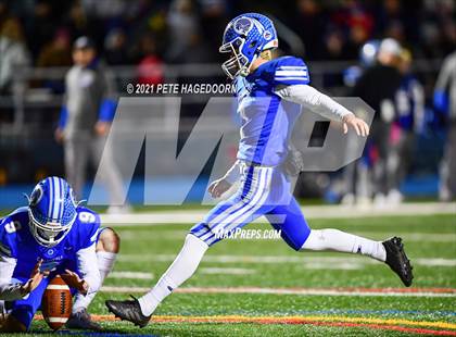 Thumbnail 1 in Hanover Park @ Caldwell (NJSIAA North 1 Group 2 Final) photogallery.