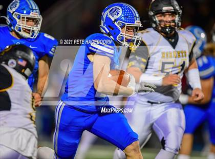 Thumbnail 3 in Hanover Park @ Caldwell (NJSIAA North 1 Group 2 Final) photogallery.
