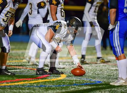 Thumbnail 2 in Hanover Park @ Caldwell (NJSIAA North 1 Group 2 Final) photogallery.