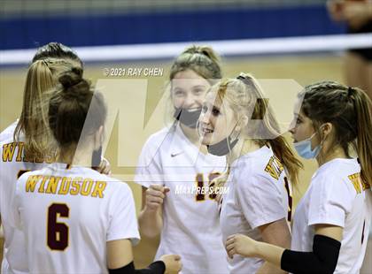 Thumbnail 1 in Windsor vs. Mead (CHSAA 4A Final 4) photogallery.