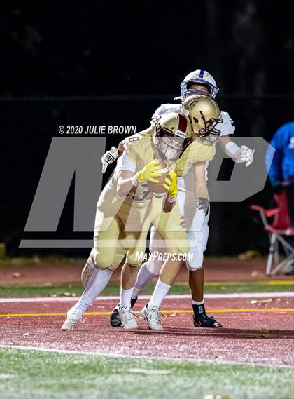 Thumbnail 2 in Brebeuf Jesuit Preparatory vs Indianapolis Bishop Chatard (IHSAA 3A Sectional Final) photogallery.