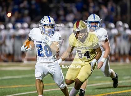 Thumbnail 1 in Brebeuf Jesuit Preparatory vs Indianapolis Bishop Chatard (IHSAA 3A Sectional Final) photogallery.
