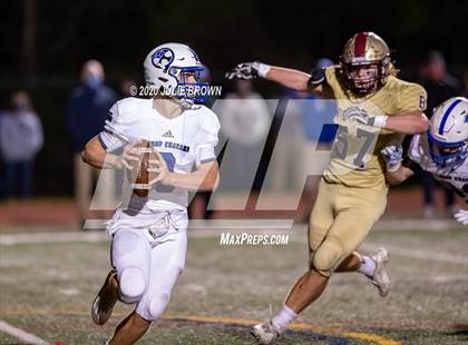 Thumbnail 2 in Brebeuf Jesuit Preparatory vs Indianapolis Bishop Chatard (IHSAA 3A Sectional Final) photogallery.