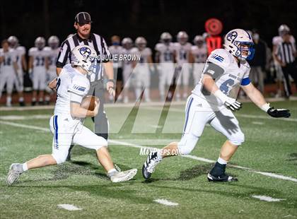 Thumbnail 1 in Brebeuf Jesuit Preparatory vs Indianapolis Bishop Chatard (IHSAA 3A Sectional Final) photogallery.