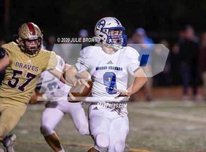Thumbnail 3 in Brebeuf Jesuit Preparatory vs Indianapolis Bishop Chatard (IHSAA 3A Sectional Final) photogallery.