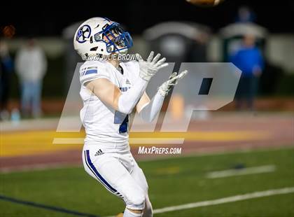 Thumbnail 1 in Brebeuf Jesuit Preparatory vs Indianapolis Bishop Chatard (IHSAA 3A Sectional Final) photogallery.