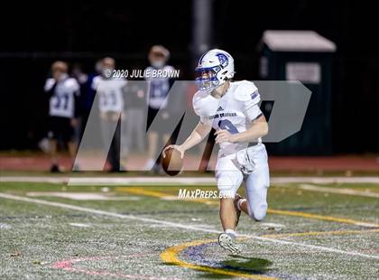 Thumbnail 3 in Brebeuf Jesuit Preparatory vs Indianapolis Bishop Chatard (IHSAA 3A Sectional Final) photogallery.