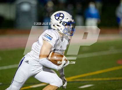 Thumbnail 3 in Brebeuf Jesuit Preparatory vs Indianapolis Bishop Chatard (IHSAA 3A Sectional Final) photogallery.