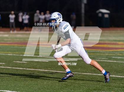 Thumbnail 2 in Brebeuf Jesuit Preparatory vs Indianapolis Bishop Chatard (IHSAA 3A Sectional Final) photogallery.
