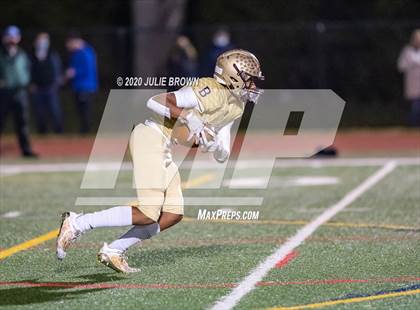 Thumbnail 1 in Brebeuf Jesuit Preparatory vs Indianapolis Bishop Chatard (IHSAA 3A Sectional Final) photogallery.