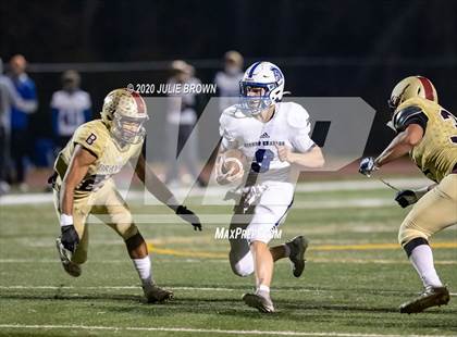 Thumbnail 2 in Brebeuf Jesuit Preparatory vs Indianapolis Bishop Chatard (IHSAA 3A Sectional Final) photogallery.