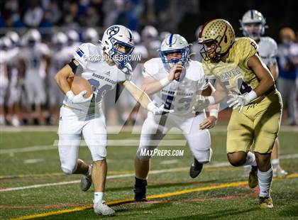 Thumbnail 2 in Brebeuf Jesuit Preparatory vs Indianapolis Bishop Chatard (IHSAA 3A Sectional Final) photogallery.