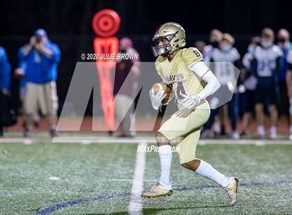 Thumbnail 3 in Brebeuf Jesuit Preparatory vs Indianapolis Bishop Chatard (IHSAA 3A Sectional Final) photogallery.