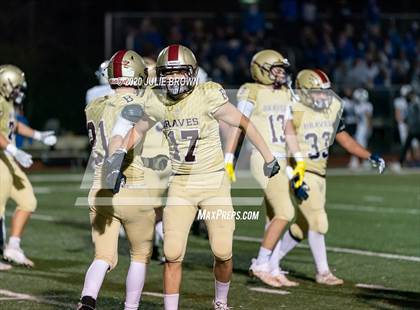 Thumbnail 3 in Brebeuf Jesuit Preparatory vs Indianapolis Bishop Chatard (IHSAA 3A Sectional Final) photogallery.
