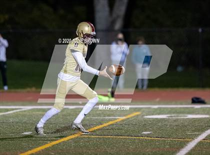 Thumbnail 2 in Brebeuf Jesuit Preparatory vs Indianapolis Bishop Chatard (IHSAA 3A Sectional Final) photogallery.