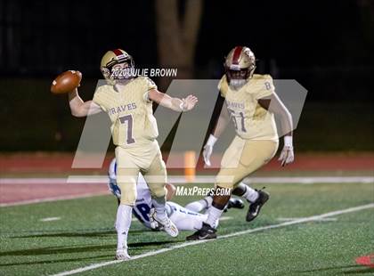 Thumbnail 3 in Brebeuf Jesuit Preparatory vs Indianapolis Bishop Chatard (IHSAA 3A Sectional Final) photogallery.