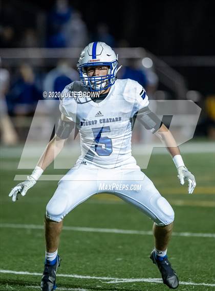Thumbnail 2 in Brebeuf Jesuit Preparatory vs Indianapolis Bishop Chatard (IHSAA 3A Sectional Final) photogallery.