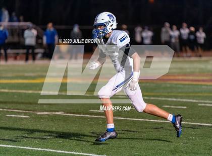 Thumbnail 3 in Brebeuf Jesuit Preparatory vs Indianapolis Bishop Chatard (IHSAA 3A Sectional Final) photogallery.