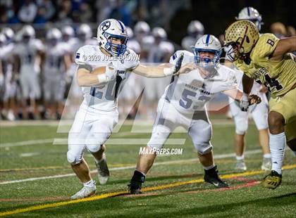 Thumbnail 1 in Brebeuf Jesuit Preparatory vs Indianapolis Bishop Chatard (IHSAA 3A Sectional Final) photogallery.