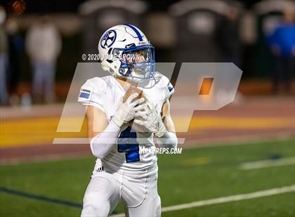 Thumbnail 2 in Brebeuf Jesuit Preparatory vs Indianapolis Bishop Chatard (IHSAA 3A Sectional Final) photogallery.